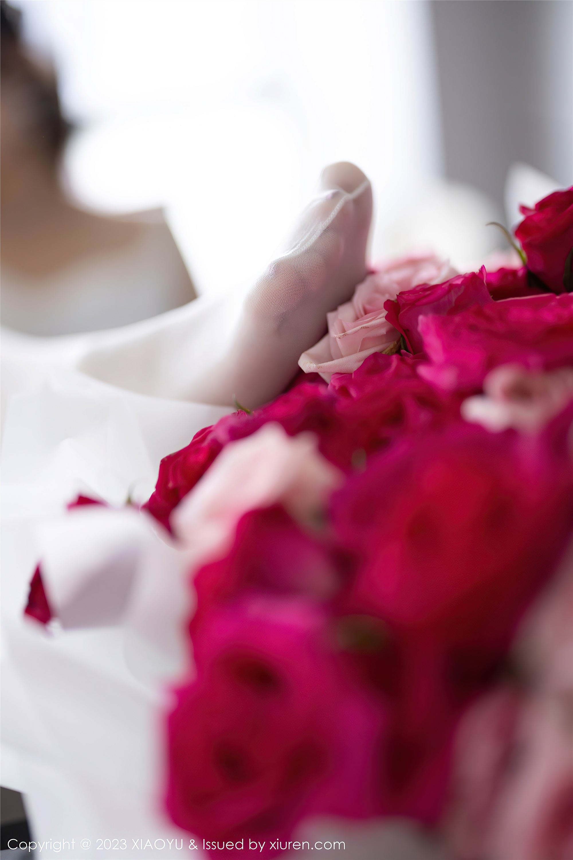 XIAOYU语画界 2023.10.23 VOL.1131 徐莉芝Booty